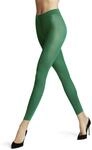 FALKE Women's Pure Matt 50 DEN Leggings Semi-Opaque Mid-Thick Resistant Plain Elegant