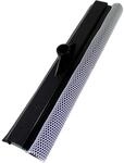 Neustanlo Fensterwischer Aufsatz 2-in-1 | mit Schwamm, Netz&uuml;berzug &...
