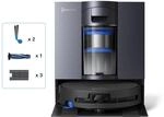ECOVACS X11S OMNICYCLONE Care kit Saugroboter mit Wischfunktion, 30,000Pa |...