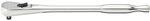 Vigor Vollstahl-Umschaltknarre (1/4 Zoll (6,3 mm) Vierkantantrieb, feinverzahnt mit