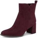 MARCO TOZZI Damen Stiefel mit Rei&szlig;verschluss Bequem