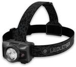 Ledlenser HF6R Signature, Wiederaufladbare Stirnlampe, 1000lm, IP67, RGB 