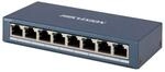 Switch 8P GIGABIT 10/100/1000 UNMAN