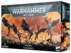 Games Workshop 999117600011 Drukhari Scourges Miniatur
