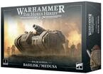 Warhammer Games Workshop Horus Heresy - Solar Auxilia: Basilisk/Medusa
