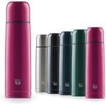 Blumtal&reg; Thermosflasche 1L - BPA-freie Thermoskanne f&uuml;r warm&kalt -...