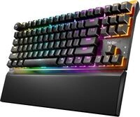 be quiet! Light Mount TKL Mechanische Gaming-PC-Tastatur, Taktile Switches |...