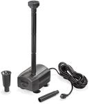 esotec Solar Teichpumpe Springbrunnenpumpe Fountain 500/600 12-18V 101993 |...