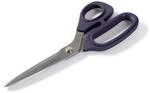 Prym 611520 Professional Xact Schere Micro Serration 9 1/2'' 25 cm, Pflaumenblau