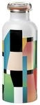 Guzzini - On the Go STREET BOTTLE, Thermosflasche - 500 cc und Muster - 1167D552