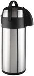 Thermoskanne 5 Liter Pumpkanne Kaffee Teekanne Warmhalte Airpot Isolierkanne
