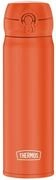 THERMOS ULTRALIGHT Thermosflasche 0,50 l, 20h kalt, glowing orange mat | 10 h hei&szlig;,