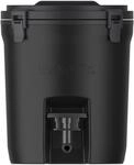 STANLEY 1913 Adventure Fast-Flow Water Jug 7.5L - Black 2.0-13 Stunden Kalt - 2 Tage