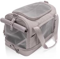 HEYS Pawsenger Pet Carrier Atmosphere Reisetasche, Taupe