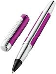 Pelikan Tintenroller Pura R40, Violett, hochwertiger Roller im Geschenk-Etui,...