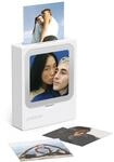 Polaroid - Bundle HiPrint 3x3 (7.6 cm x 7.6 cm) Pocket Bluetooth Fotodrucker Wei&szlig; +