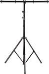 Showlite LS325 Lichtstativ mit Quertraverse, Max. Traglast: 50 kg | Standfestes