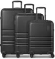 REDOLZ Koffer-Set 3-teilig f&uuml;r Damen und Herren | Reise-Trolleys | 50 x 30 x...