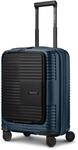 REDOLZ Kleiner Handgep&auml;ck-Koffer mit Laptopfach | Cabin-Trolley | 40 x 23 x 55...