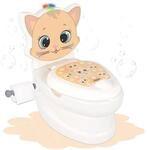 Lemodo Kindert&ouml;pfchen T&ouml;pfchen Kinder ab 18 Monate Kindertoilette Babytopf mit