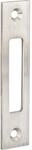 WSS Schlie&szlig;blech f&uuml;r links und rechts verwendbar flach 110x24x3mm Edelstahl