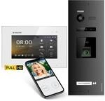Balter EVO-HD Video T&uuml;rsprechanlage mit Fingerprint, Video T&uuml;rklingel,...