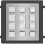 Hikvision M&Oacute;DULO DE &Ouml;FFNUNG MIT TECLADO DE Ahorn INOXIDABLE PARA VIDEOPORTERO...