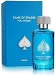 Jo Milano Game of Spades Full House Eau de Parfum, Spray, 100 ml, Zimt, Oud...