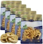 Lyra Pet&reg; 5 kg &Auml;pfel getrocknet Futter f&uuml;r V&ouml;gel, Pferde, Nager & Reptilien 