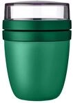 Mepal - Lunchpot Ellipse - Vivid Green &ndash; 500 ml praktischer Reisebecher,