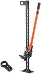 VEVOR Farm Wagenheber (1075 mm hoch) Offroad High Lift Farm Jack (3,18 t belastbar)