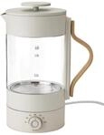 Stelton Emma Wasserkocher 1,2 L &ndash; Elektrischer Wasserkocher aus Glas &...