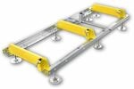 BAMATO BBSW400EXT Rollbahnverl&auml;ngerung (1,2m) f&uuml;r Blockbands&auml;ge BBSW-400...