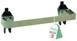 Raaco Winkelschleiferhalter Clip 14, 1 St&uuml;ck, Set, Robuste Werkzeughalter | 6...