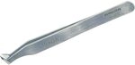 BERNSTEIN Schneidpinzette, Schneide 10 mm | (schr&auml;g) 115 mm Form 15 AGW...
