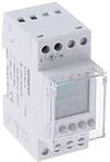 Siemens Digital DIN-Schienen-Zeitschaltuhr 230V ac, Tage, 1-Kanal, 56...