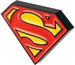 Grupo Erik DC Comics Superman Magnetischer Flaschen&ouml;ffner, Silber Oder Grau