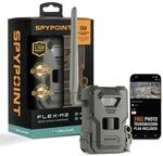 Spypoint FLEX-M2 Handy-Fotofalle, GPS, Nachtsicht, Dual-SIM LTE, 32 MP, Video in