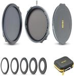 NiSi JetMag Pro VND Flex Kit 67MAG &ndash; True Color VND 1&ndash;5 Stops mit CPL...