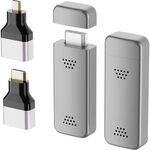 SpeaKa Professional HDMI-Funk&uuml;bertragung (Set) 15 m 5 GHz 1920 x 1080 Pixel