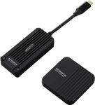 SpeaKa Professional SP-TR-300 Drahtloses Full HD Pr&auml;sentationssystem USB-C&reg;...