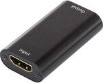 Speaka Professional HDMI&reg; Repeater &uuml;ber Signalkabel 40 m