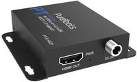 Purelink Aktiver HDMI-Signalverst&auml;rker mit 18 Gbit/s und Jitter Cleaner
