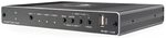 Digitaler Scaler, 18 G, 4 K, HDR, HDMI, und USB-C-Eing&auml;nge.
