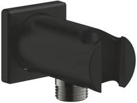 GROHE Rainshower Cube, Wandanschlussbogen mit Duschkopf Halterung...