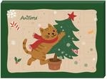 AniForte Adventskalender f&uuml;r Katzen 2026 - Nat&uuml;rliche Katzensnacks...