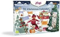 Yogi Adventskalender zum Aufh&auml;ngen, 24 Bio Tee Sorten, 24 Teebeutel |...