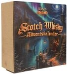 Adventskalender - Scotch Whisky 24 x 0,02l | Edition 2026 | 480 ml | 49.1%