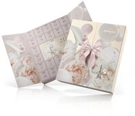 Monteil MON AMOUR Adventskalender 24tlg.-Weihnachts&uuml;berraschungen von Ampullen,