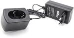 vhbw Ladeger&auml;t kompatibel mit Klauke EK 12025 | EK 12042, EK 120UPLUS, EK...